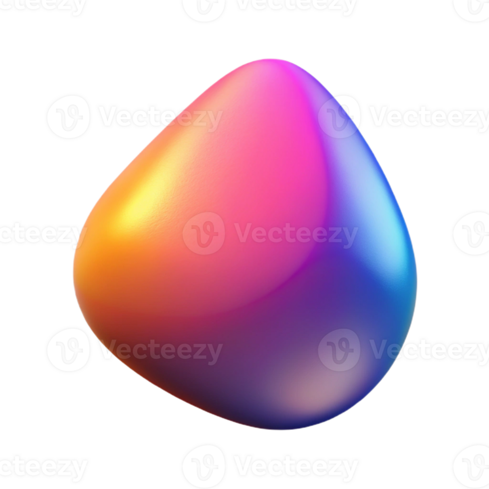 serene classic Gradient Background Isolated Element authentic png