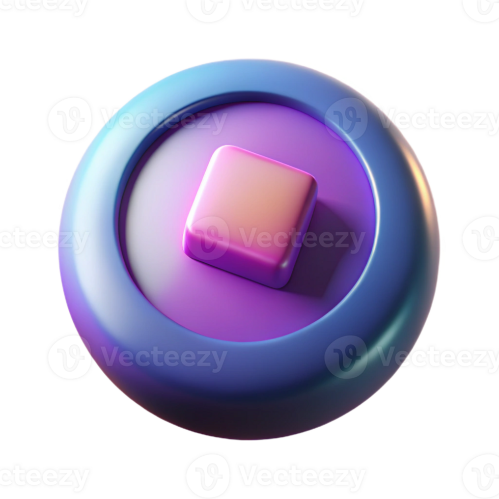 extraordinary contemporary Gradient Game Ui Button Isolated Element high quality png