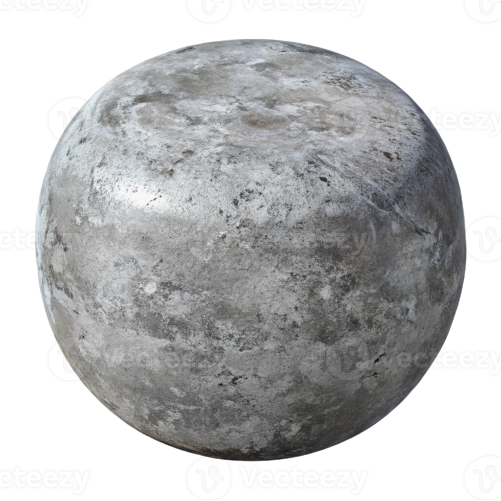 beautiful contemporary Gray Concrete Floor Texture Isolated Element authentic png