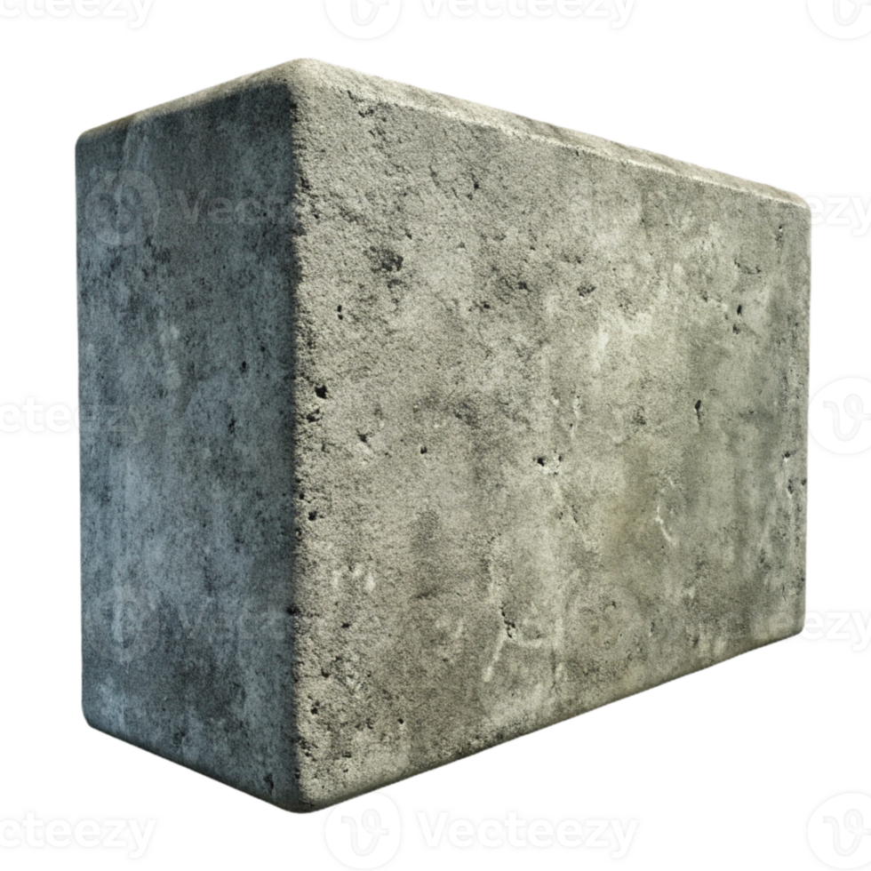 serene traditional Gray Concrete Wall Texture Closeup Isolated detailed png