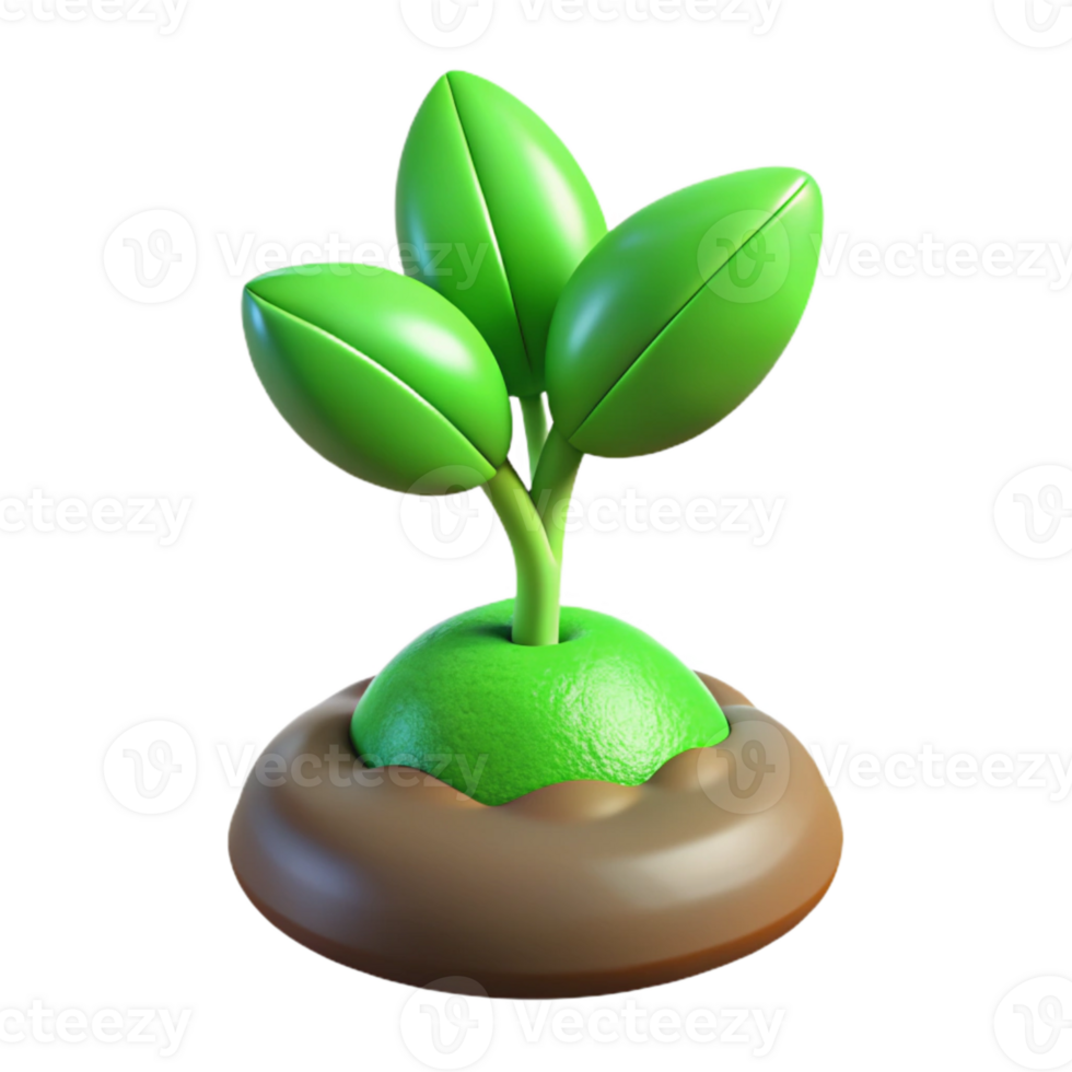 wonderful traditional Green Plant Sprout Growing Upwards Transparent professional png