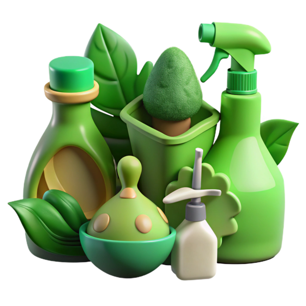 elegant traditional Green Sprout Emerging From Soil Cutout high resolution png