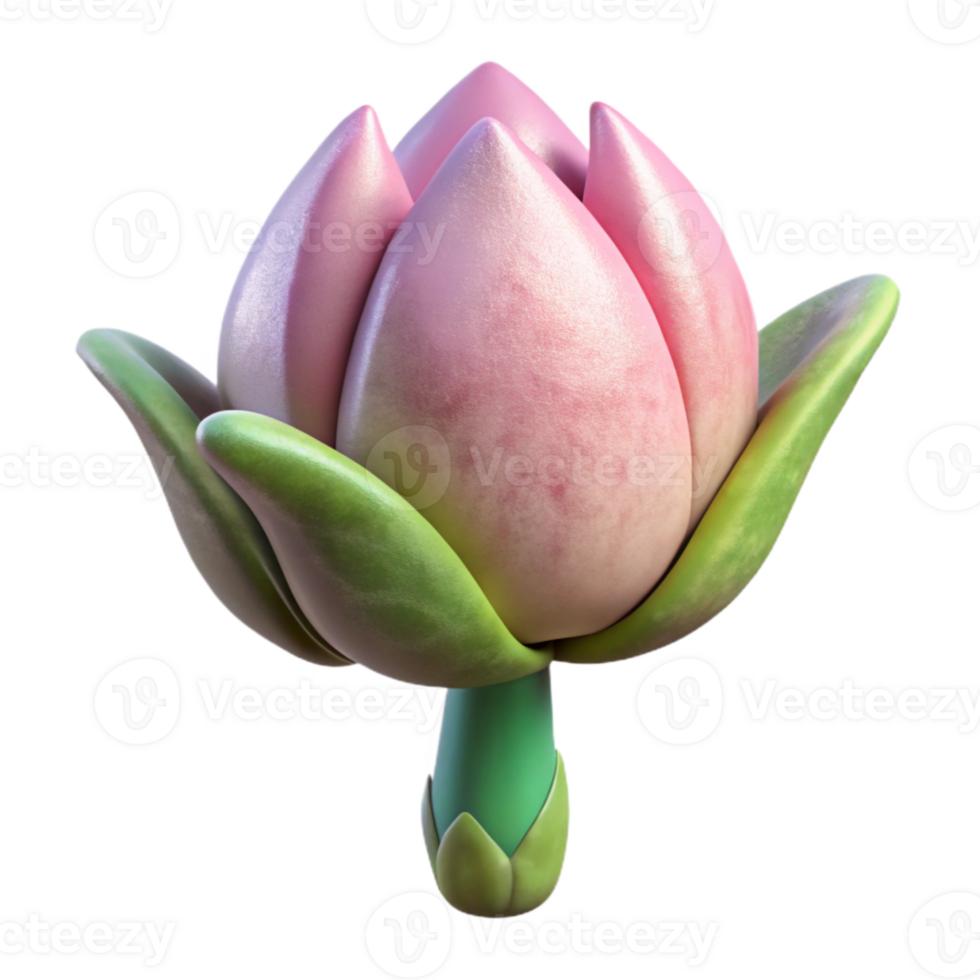 magnificent contemporary Growing Flower Bud Blooming Process Transparent original png