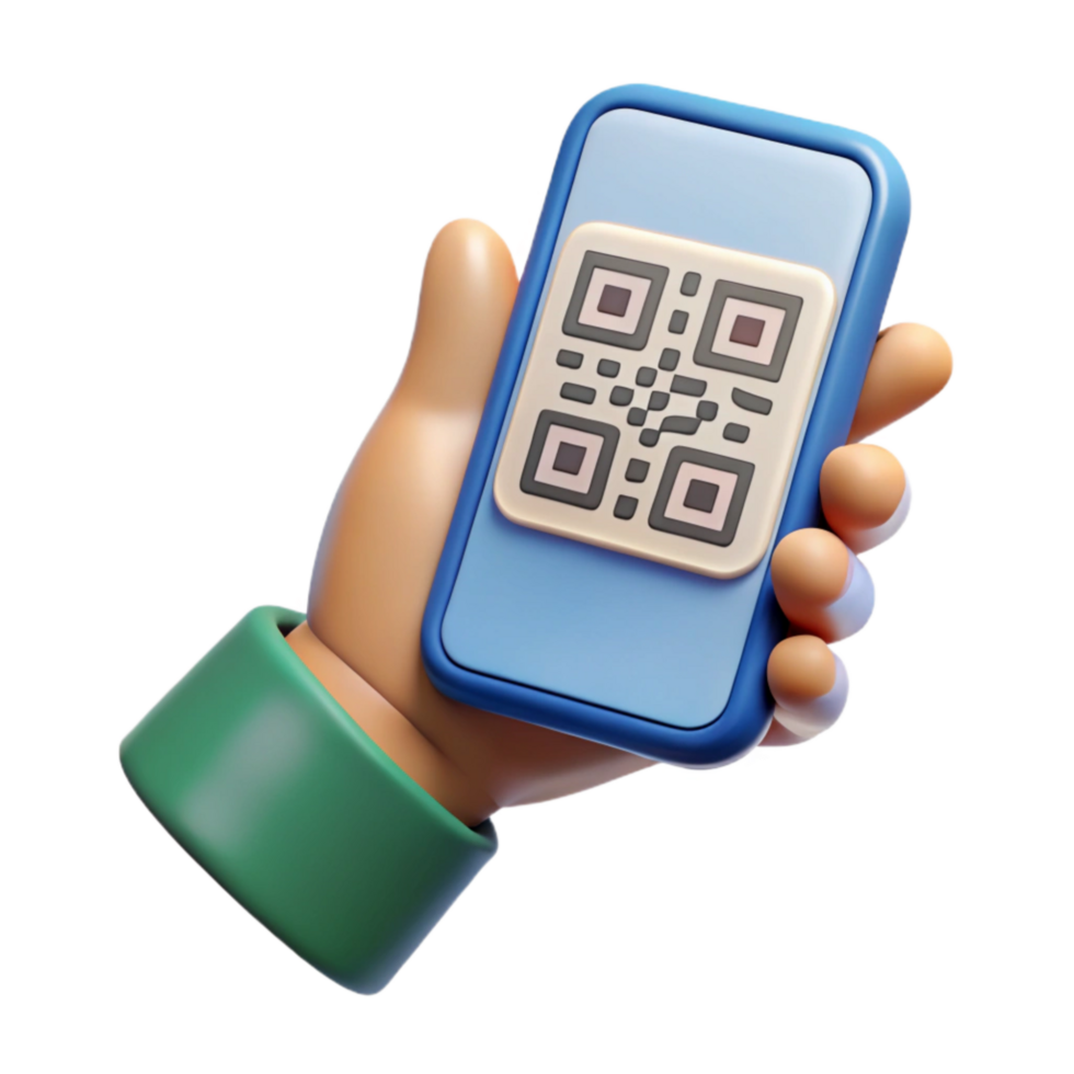 elegant traditional Hand Holding Smartphone with Website Design Mockup Isolated genuine png