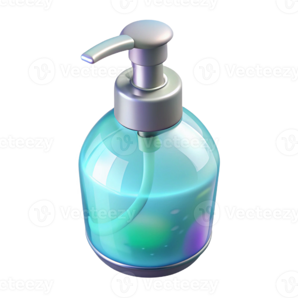 wonderful traditional Hand Sanitizer Clear Gel Transparent Transparent Background authentic png