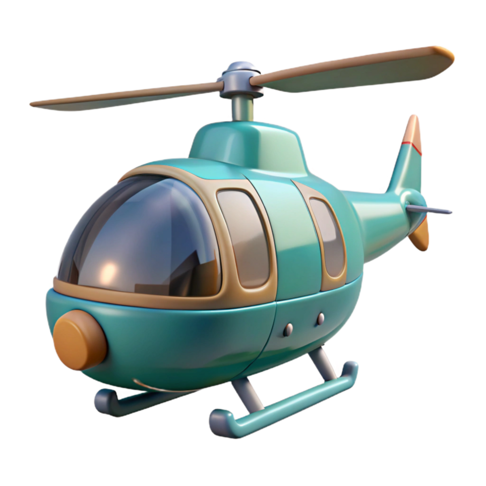 extraordinary traditional Helicopter Side View Transparent Background authentic png