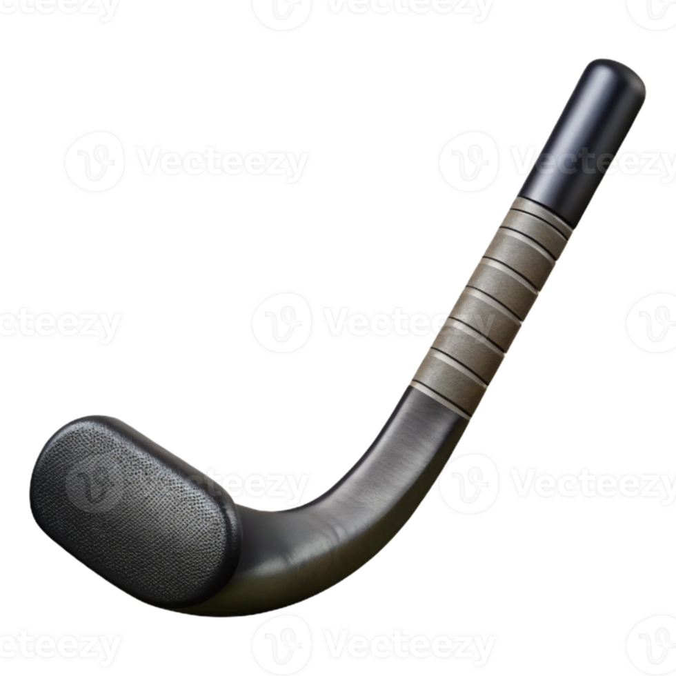 vibrant classic Hockey Stick Black Composite Transparent Cutout genuine png