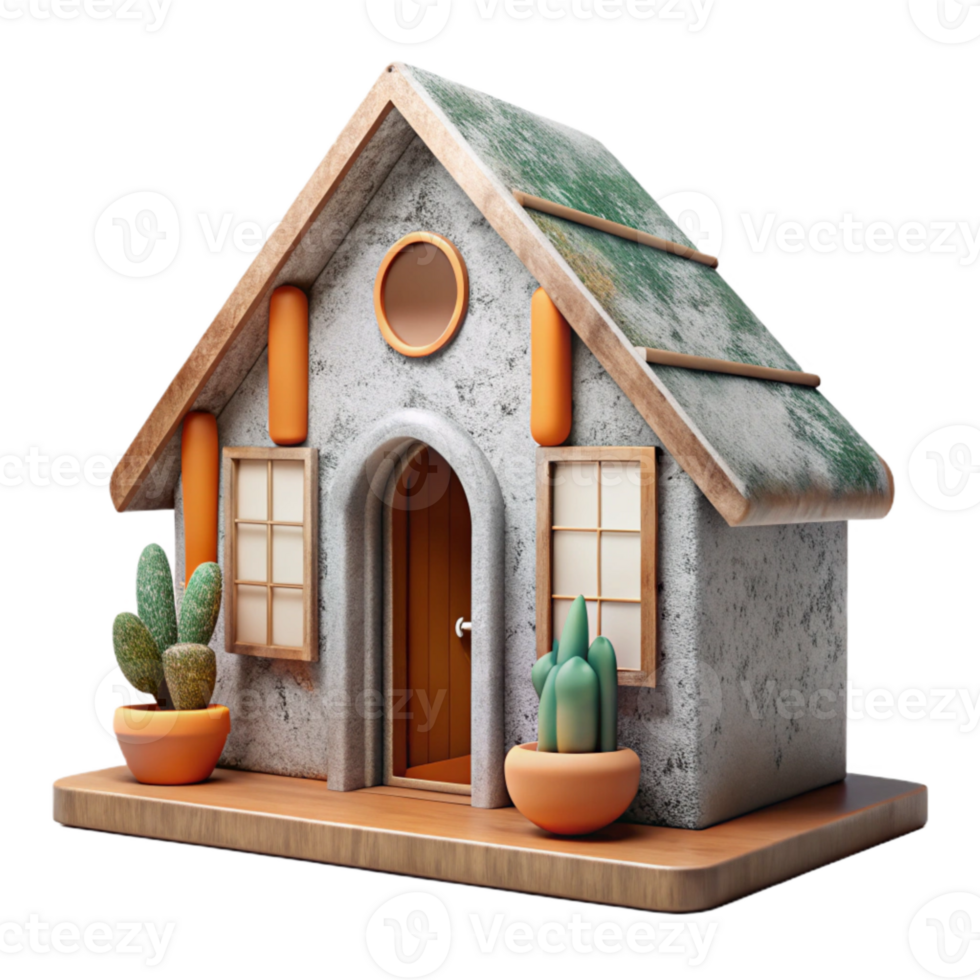 serene traditional Home Decor Design Cutout Isolated authentic png