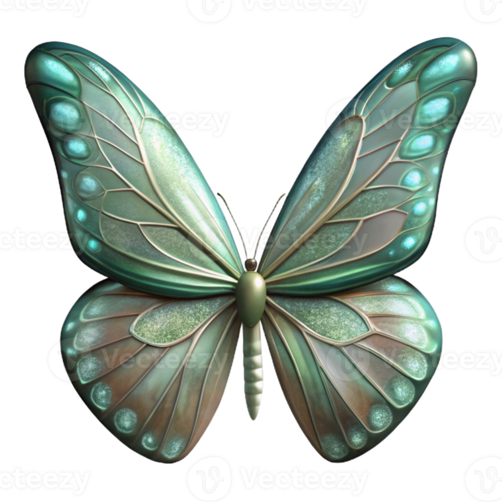 magnificent creative Insect Butterfly Wings Close Up Transparent Background Cutout high quality png