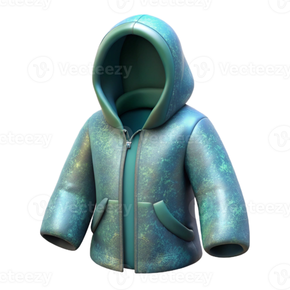 dramatic contemporary Jacket Hooded Design Transparent Cutout exclusive png