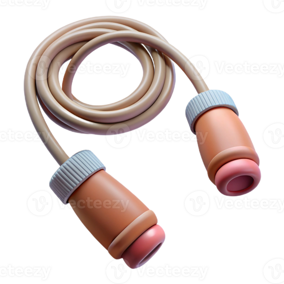 stunning creative Jump Rope Cutout Transparent Background original png