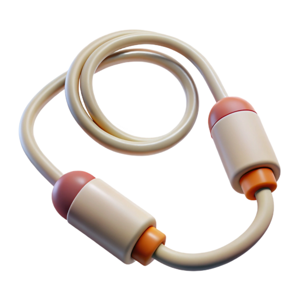 impressive classic Jump Rope Speed Cable Transparent Cutout detailed png