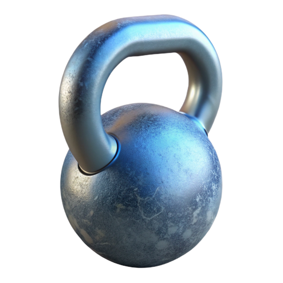 magnificent contemporary Kettlebell Competition Style Transparent Background authentic png