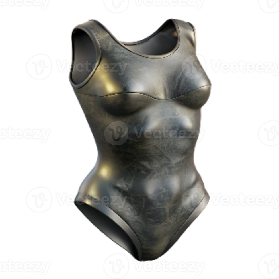 beautiful rustic Leotard Black Color Transparent Background high quality png