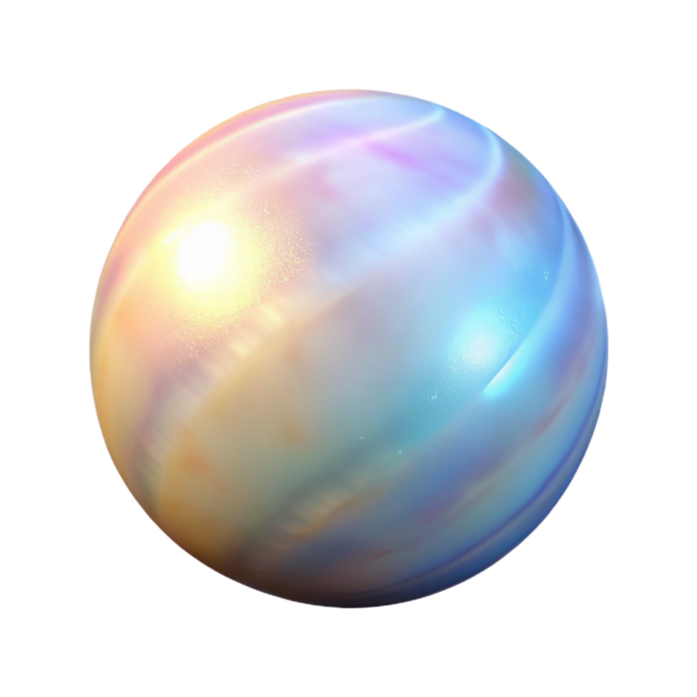 vibrant artistic Light Effect with Transparent Background genuine png