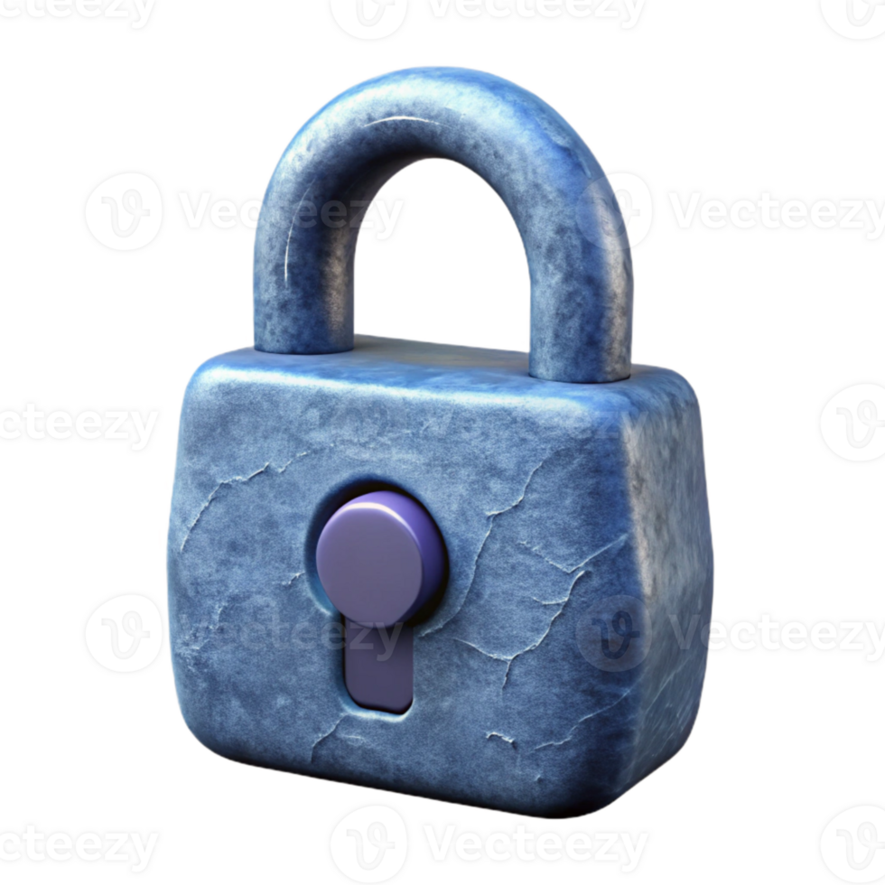 magnificent vintage Lock Icon Security Symbol exclusive png