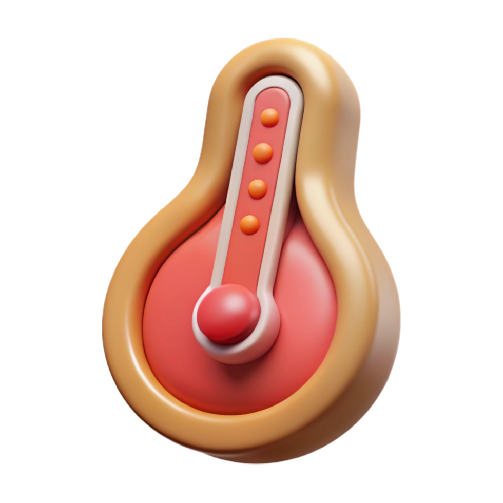 wonderful contemporary Meat Thermometer Transparent Background Digital high quality png