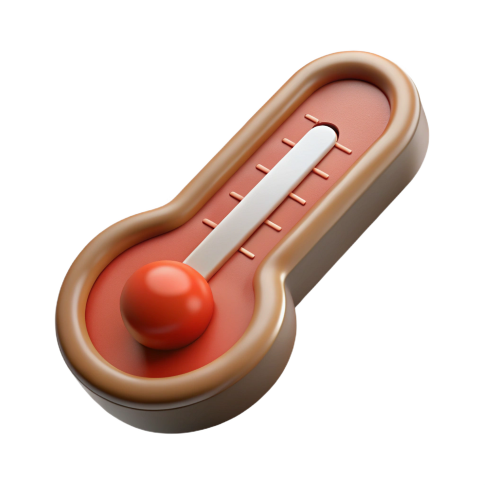 magnificent contemporary Meat Thermometer Transparent Background Digital authentic png