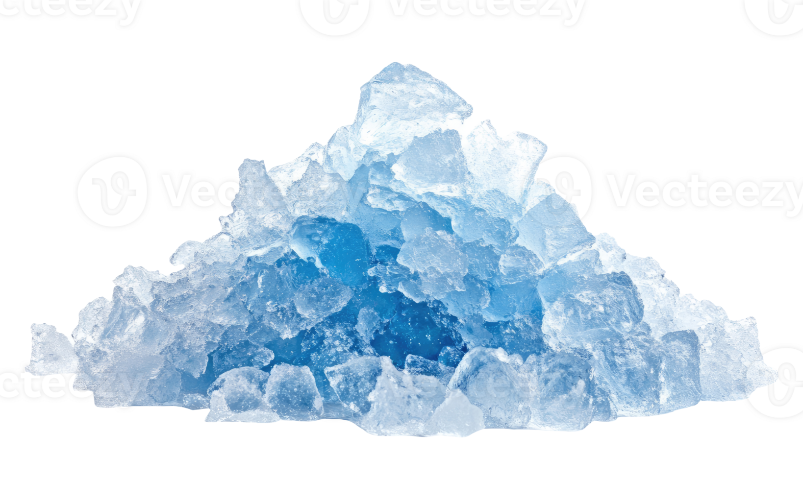 Heap of Ice png