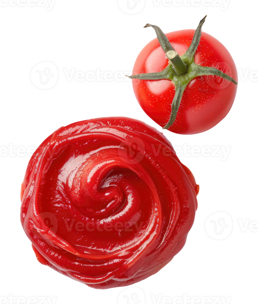 Tomato Paste with Tomato png