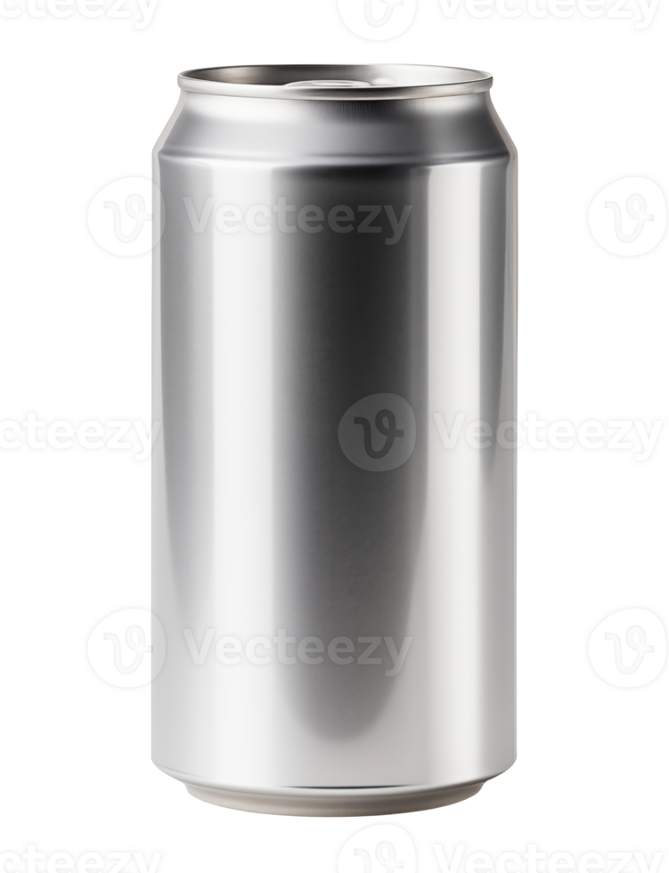 Aluminum Soda Can png