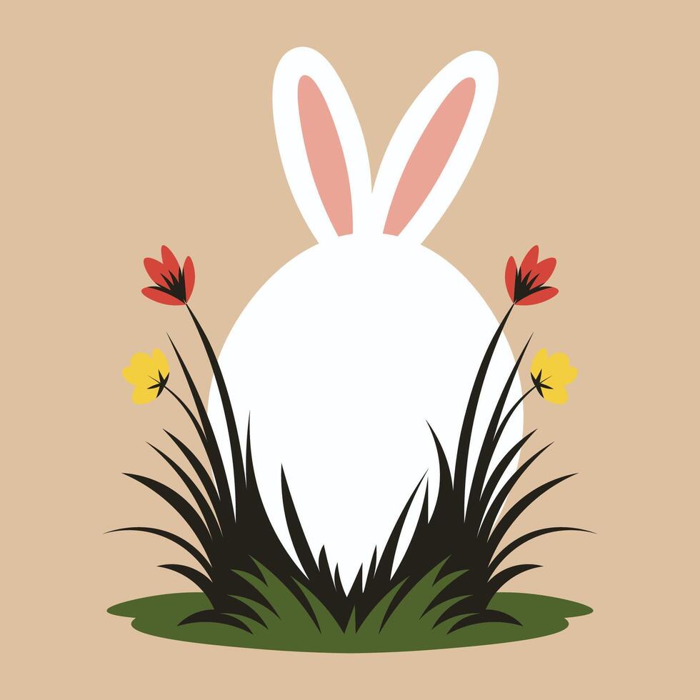 Experience the Magic of Easter vector