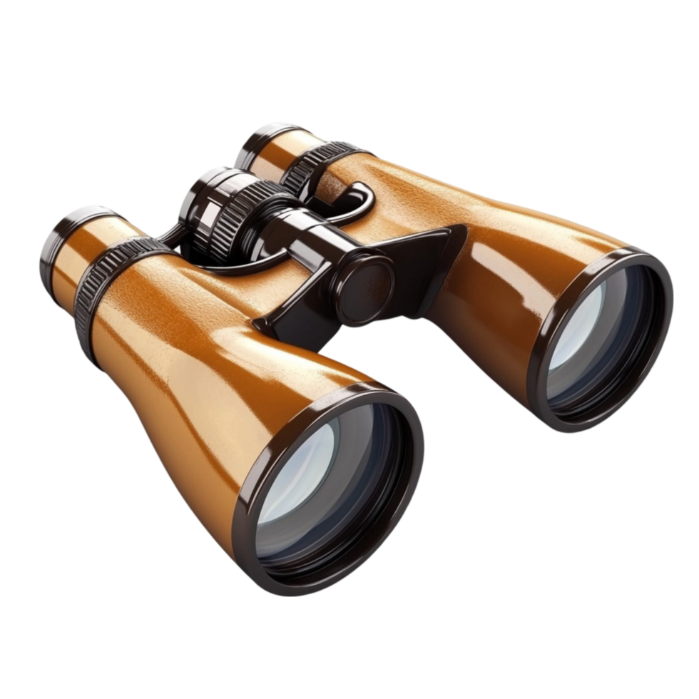 Binoculars Optical Instrument for Viewing Distant Objects with Clarity png