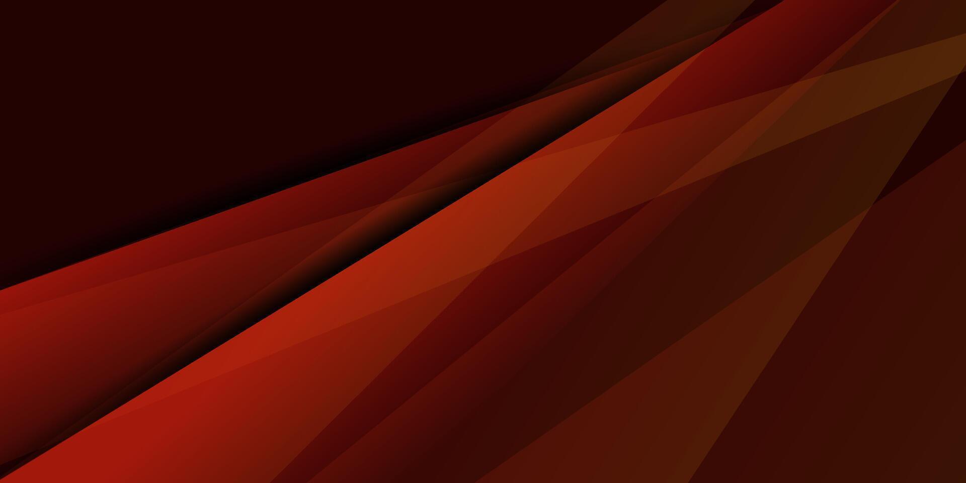 Abstract background gradient dark red and orange. Modern blue abstract rectangle squares lines background for presentation design, banner, flyer and business card. eps10 vector