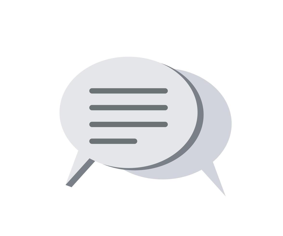 Bubble chatting word vector