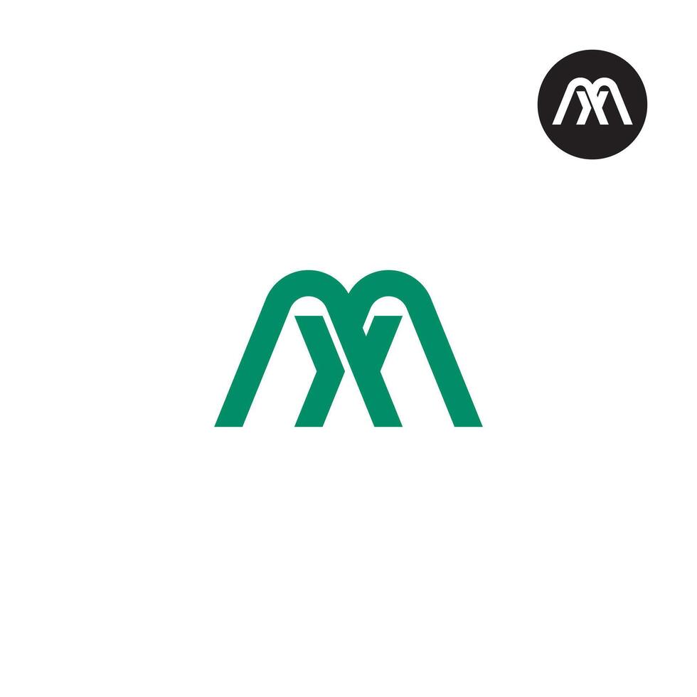 AAX Logo Letter Monogram Design vector