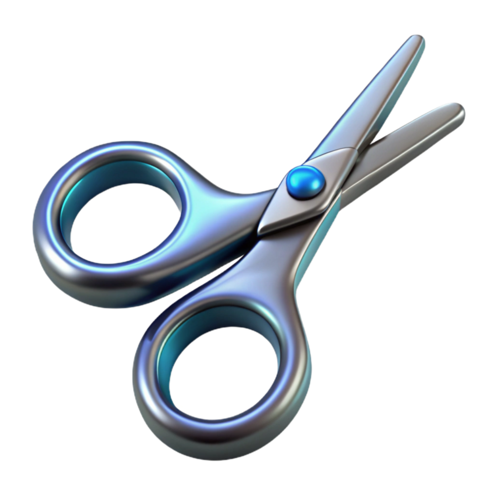 magnificent contemporary Medical Scissors Stainless Steel Transparent Background high resolution png