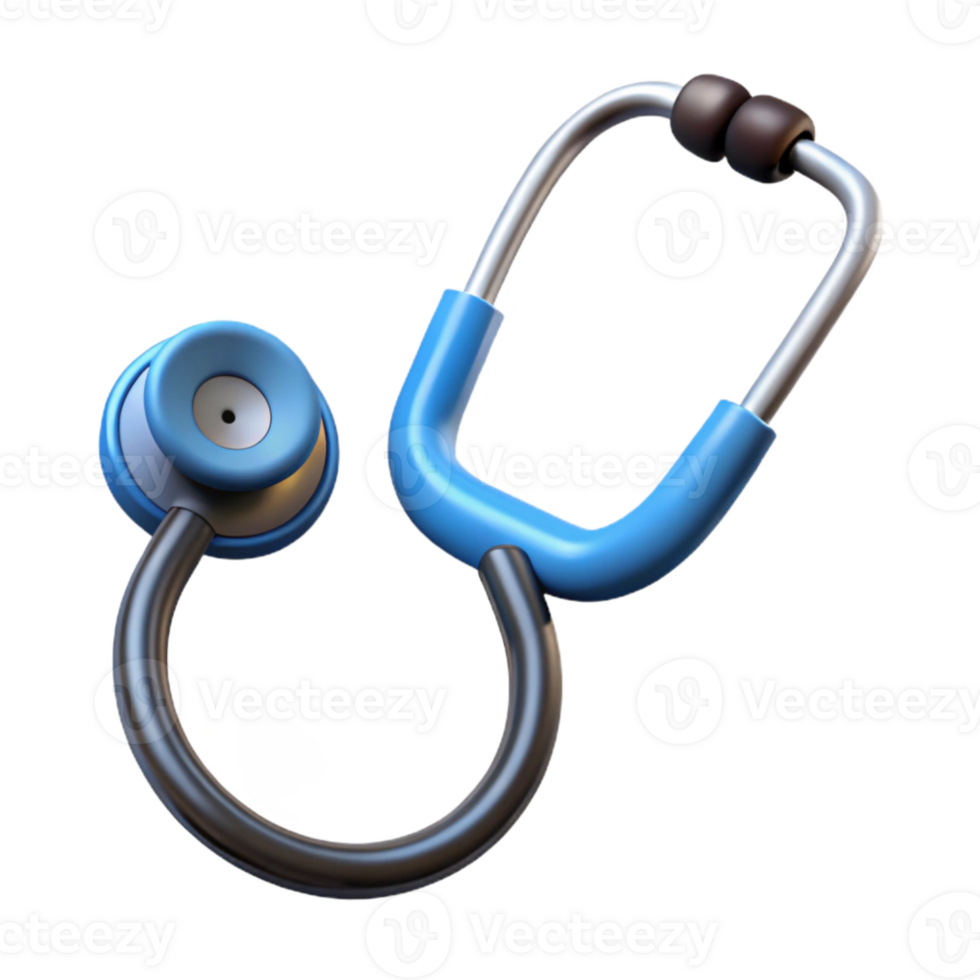 beautiful traditional Medical Stethoscope Isolated Cutout genuine png