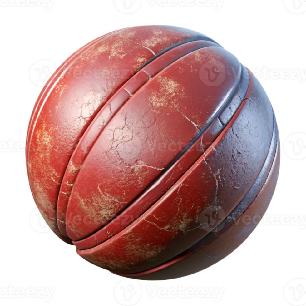 serene contemporary Medicine Ball Rubber Surface Transparent Background detailed png