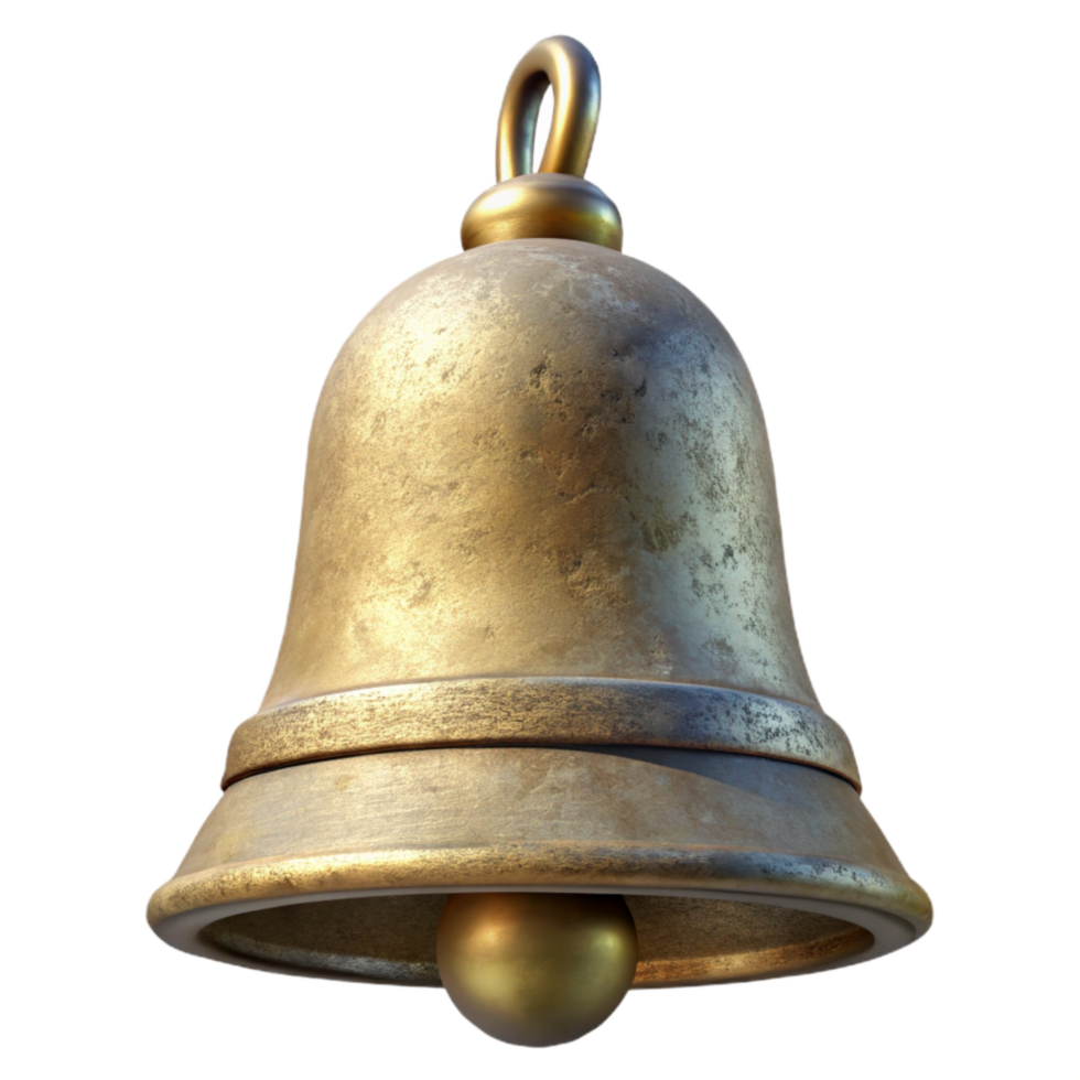 magnificent abstract Meditation Bell Soothing Sound Transparent high quality png