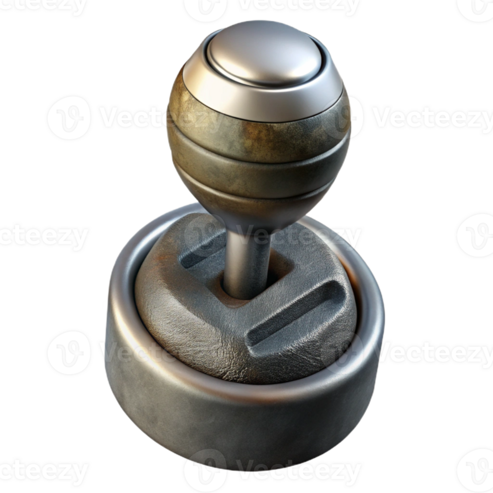 serene rustic Motorcycle Gear Shift Cutout genuine png