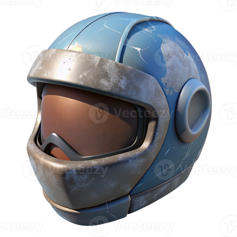 dramatic traditional Motorcycle Helmet Front View Cutout high quality png