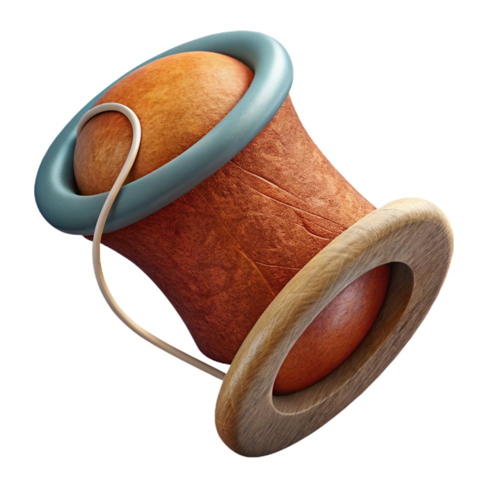 extraordinary creative Needle Thread Attached Cutout Element professional png