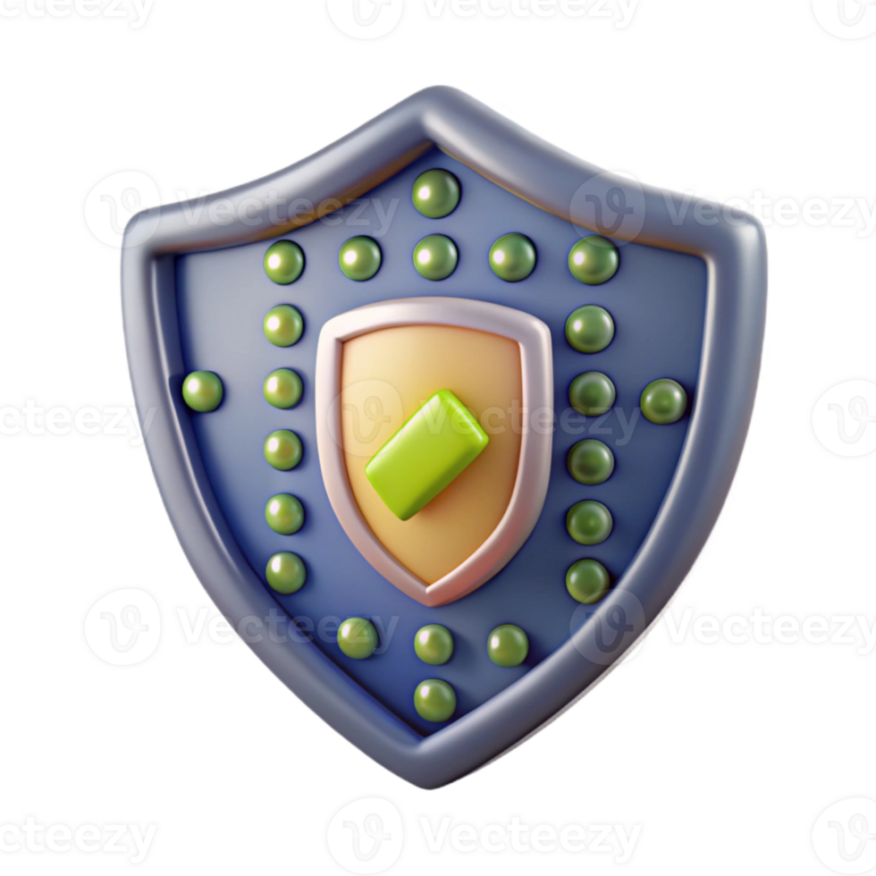 wonderful abstract Network Security Shield with Binary Code Isolated high quality png
