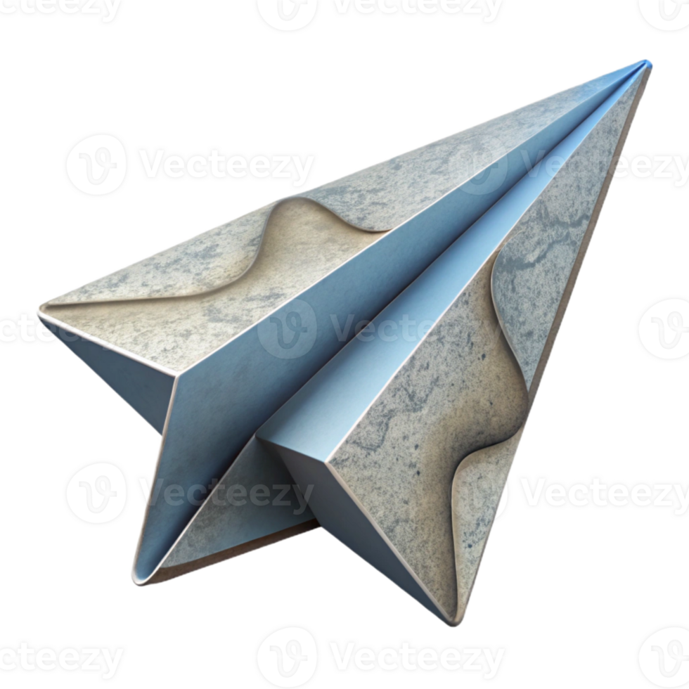 extraordinary abstract Paper Airplane Flight Path Cutout genuine png