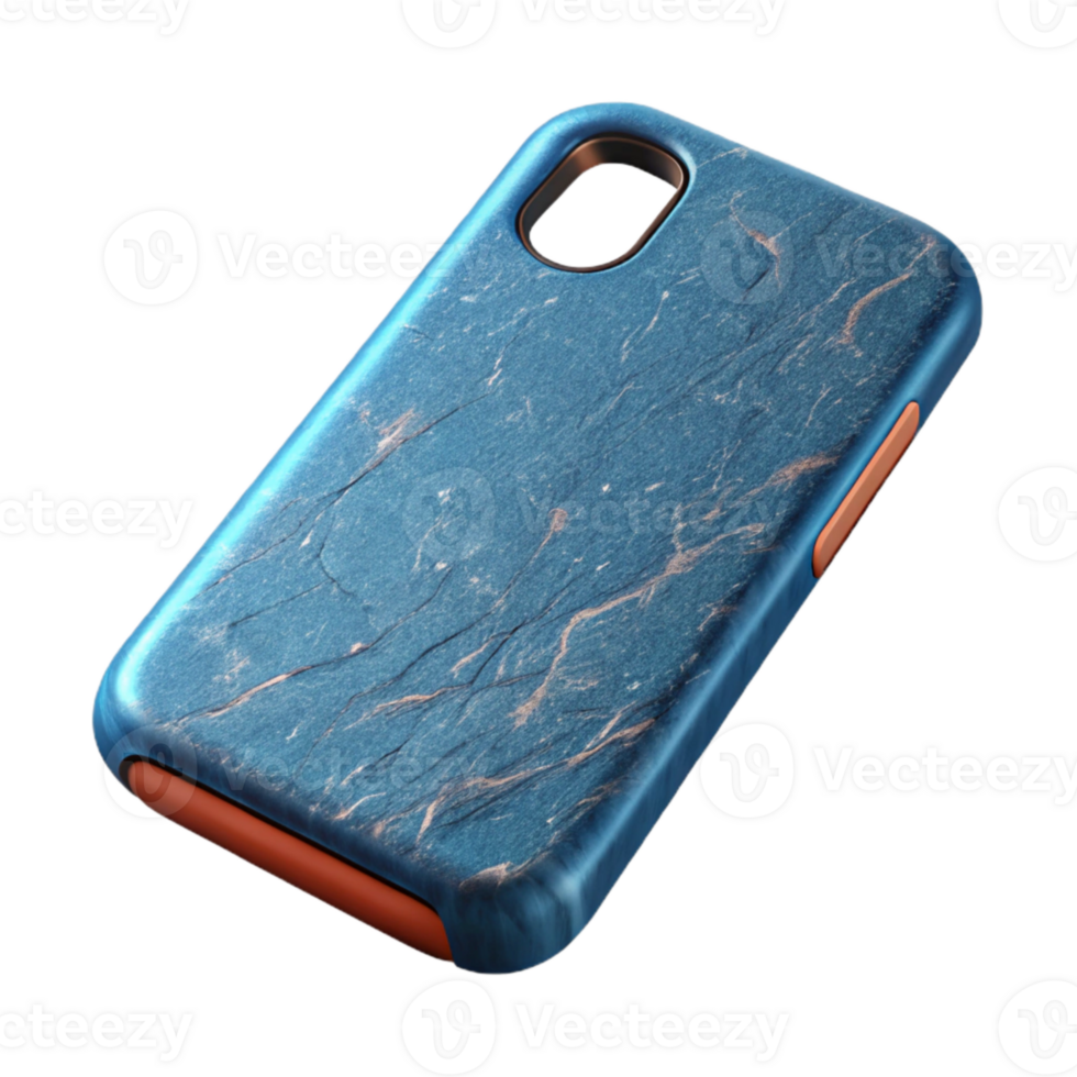beautiful vintage Phone Case Design Cutout on Transparent Background exclusive png