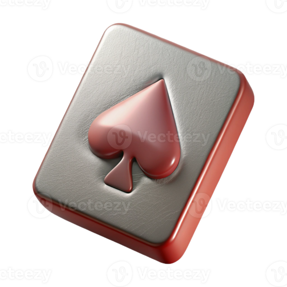 stunning classic Playing Cards Single Card Face Down Cutout png