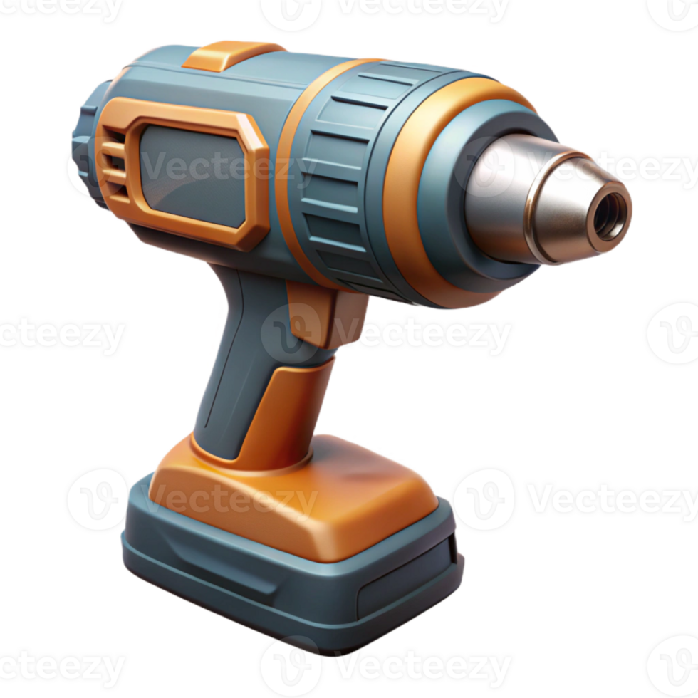 stunning creative Power Drill Cordless Isolated Cutout authentic png