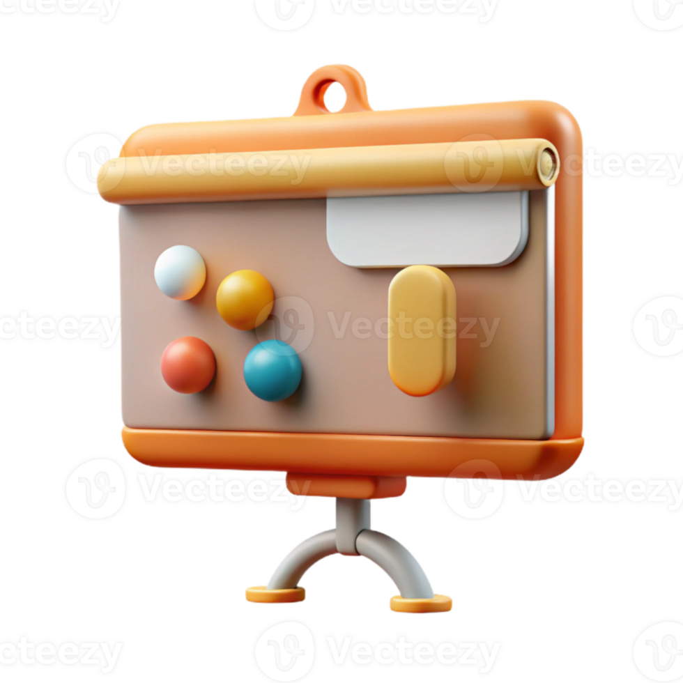 wonderful classic Presentation Template Isolated Element original png