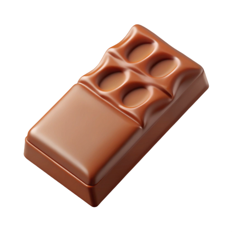 serene vintage Protein Bar Chocolate Cutout Transparent Background png
