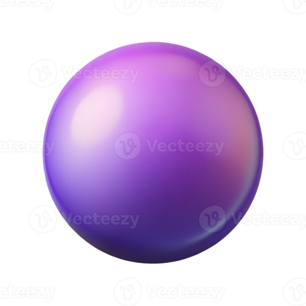 extraordinary traditional Purple Gradient Circle Transparent Background Element premium png