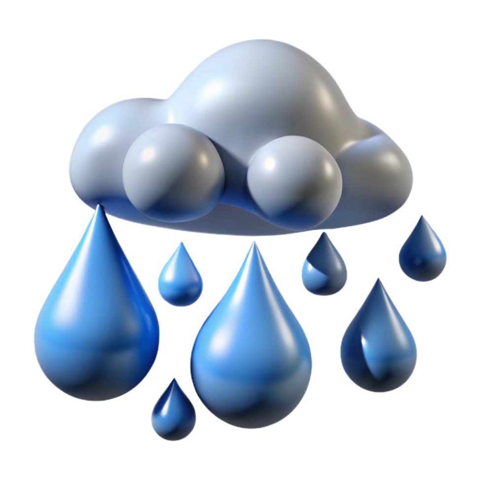 extraordinary classic Raindrops Isolated Falling From Sky authentic png