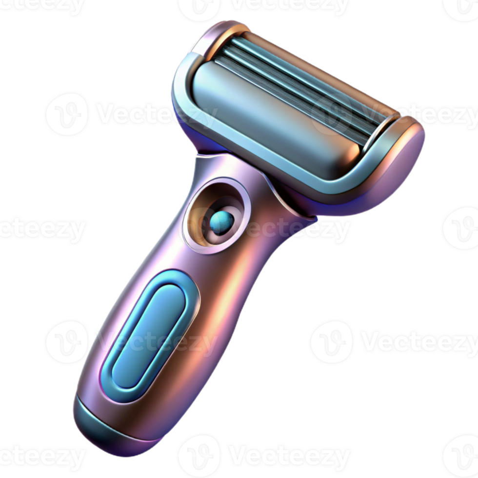 stunning classic Razor Electric Foil Shaver Modern Design Cutout Transparent Background high resolution png