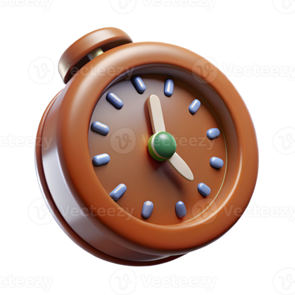 wonderful rustic Realistic Clock Time Passing Cutout high resolution png