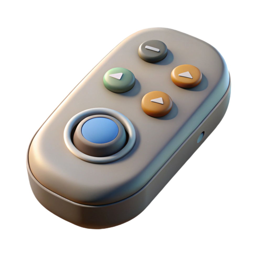 extraordinary traditional Remote Control for Smart Home Devices Cutout high resolution png