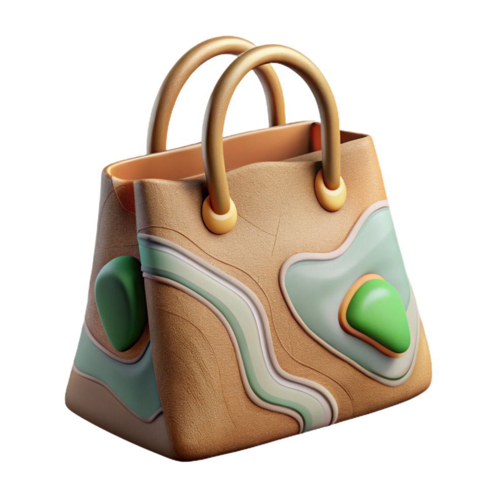extraordinary minimalist Reusable Shopping Bag Canvas Texture Isolated Element high resolution png